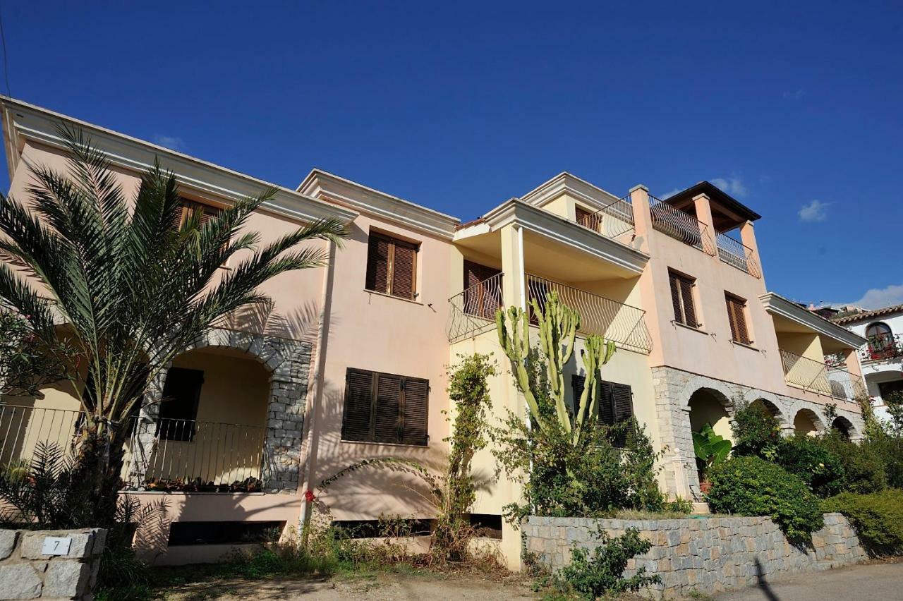 Appartamenti Flavia Santa Maria Navarrese Exterior foto